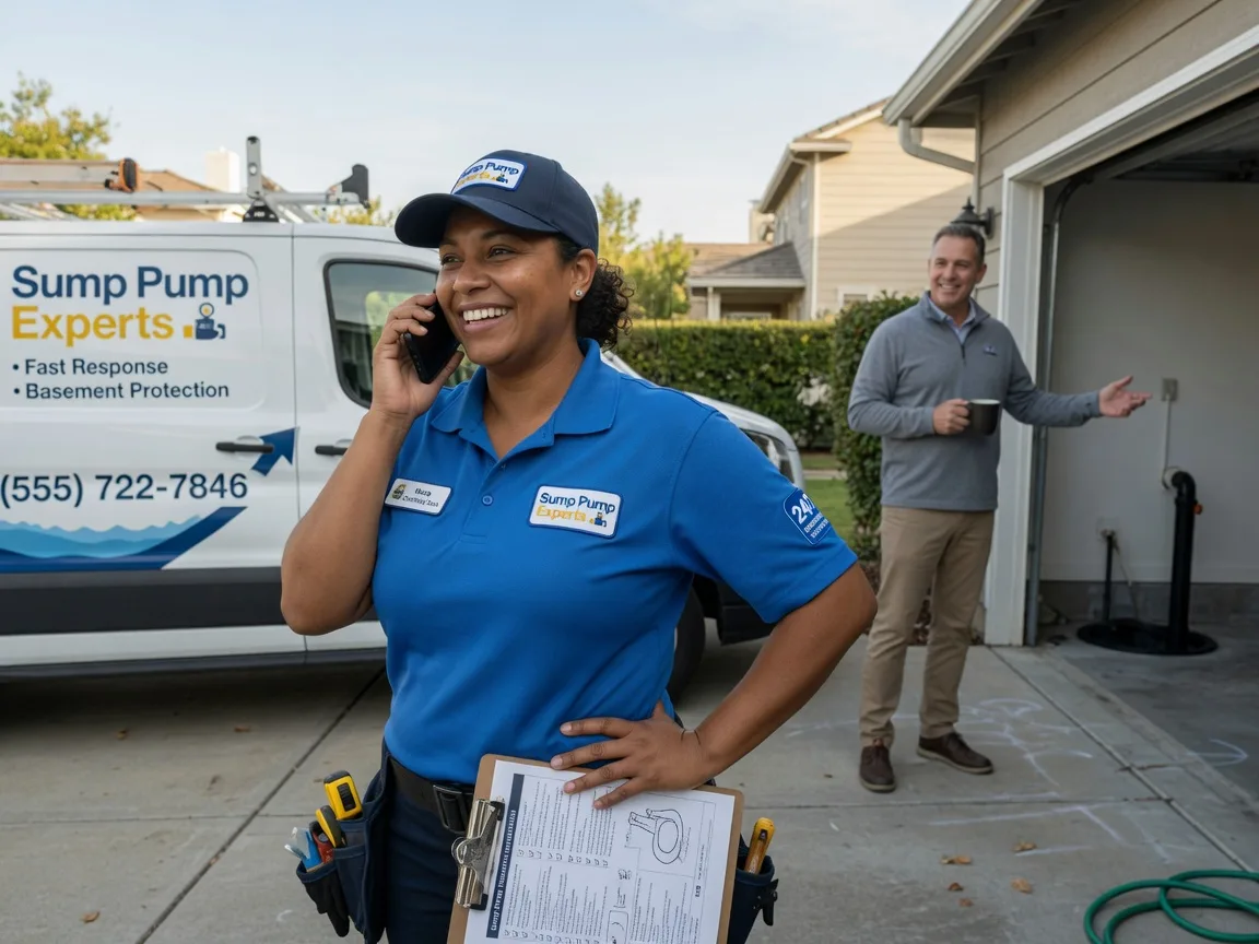 Sump Pump Repair Scheller, IL FAQs
