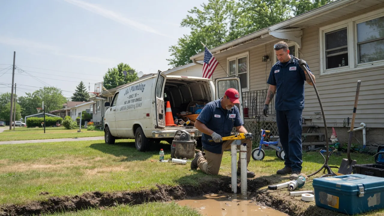 Sump Pump Repair in Scheller, IL near me